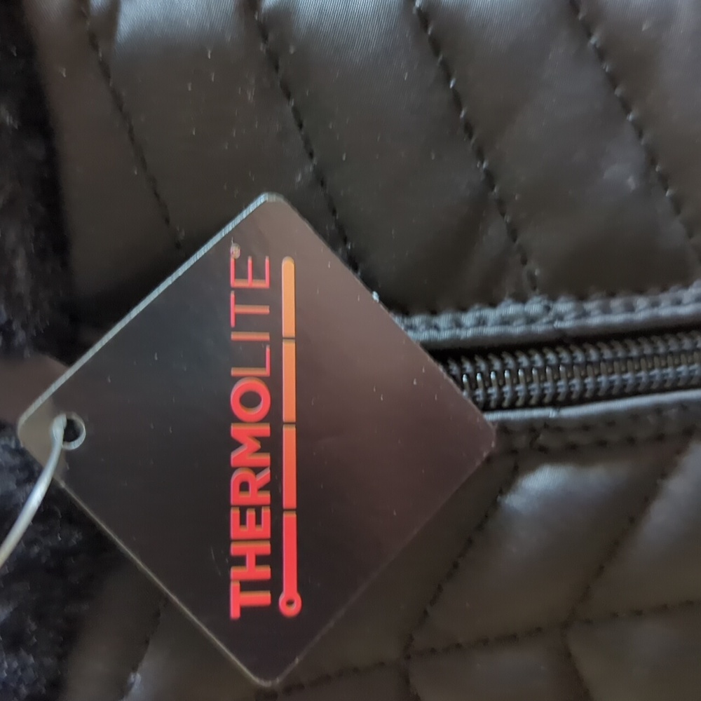 Totes Women's Jarablack Waterproof boots - Picture 6 of 7